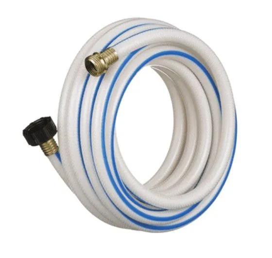 Drinking Water Hose 1/2inx25'